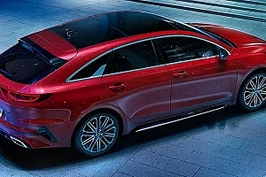 Фото Kia ProСeed - интерьер и экстерьер