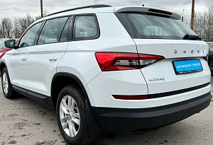 купить Шкода Kodiaq 2019, автосалон автоцентр