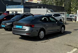 купить Шкода Octavia 2021, автосалон автоцентр