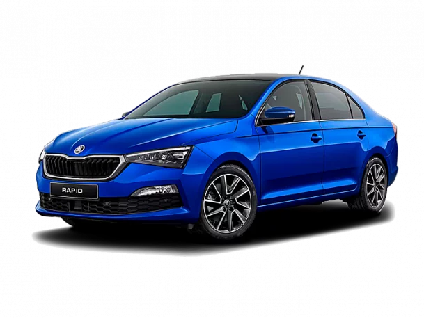 Фото Skoda Rapid новый