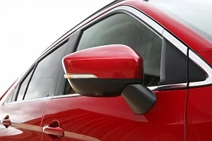 Фото Mitsubishi Eclipse Cross - интерьер и экстерьер