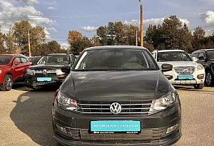 купить Фольксваген Polo 2018, автосалон автоцентр