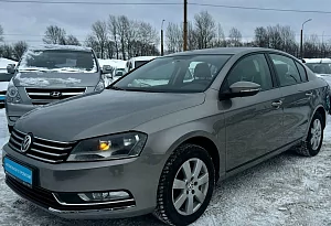 купить Фольксваген Passat 2012, автосалон автоцентр