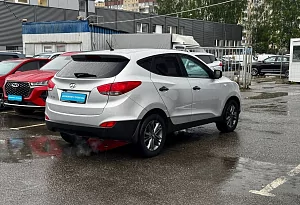 купить Хендай ix35 2013, автосалон автоцентр