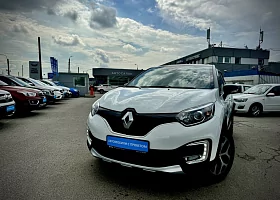 купить Renault Kaptur