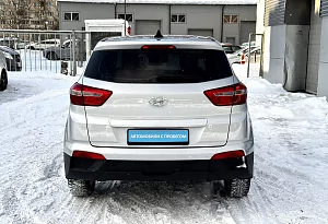 купить Хендай Creta 2018, автосалон автоцентр