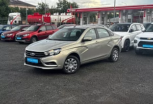 купить Лада Vesta 2018, автосалон автоцентр