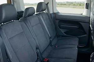 Фото Volkswagen Кэдди - интерьер и экстерьер