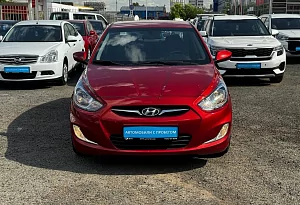 купить Хендай Solaris 2011, автосалон автоцентр