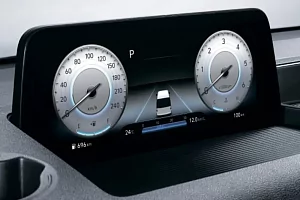 Фото Hyundai Стария - интерьер и экстерьер