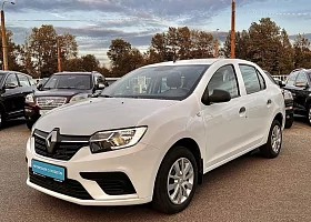 купить Renault Logan