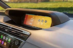 Фото Citroën C4 Picasso - интерьер и экстерьер