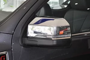 Фото Foton Tunland G9 - интерьер и экстерьер