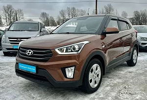 купить Хендай Creta 2019, автосалон автоцентр