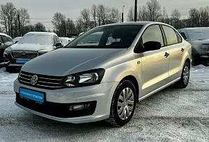 купить с Polo 2016, автосалон автоцентр
