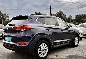 купить Хендай Tucson 2018, автосалон автоцентр