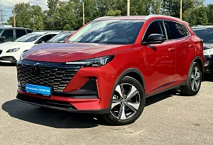 купить Чанган CS55 Plus 2022, автосалон автоцентр
