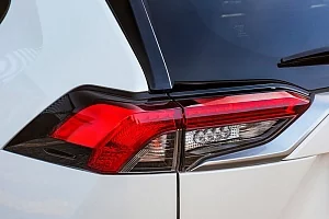 Фото Toyota Rav 4 - интерьер и экстерьер
