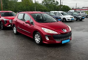 купить Пежо 308 2011, автосалон автоцентр
