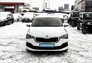 купить Шкода Rapid 2021, автосалон автоцентр