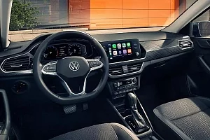 Фото Volkswagen Polo - интерьер и экстерьер