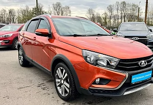 купить Лада Vesta 2021, автосалон автоцентр