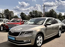 купить Skoda Octavia