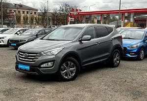 купить Хендай Santa Fe 2012, автосалон автоцентр