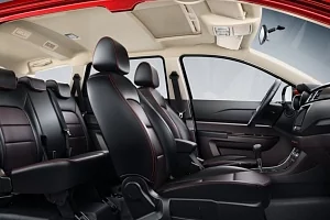 Фото Lifan Myway - интерьер и экстерьер