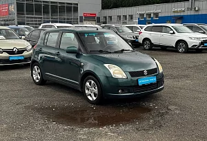 купить Сузуки Swift 2007, автосалон автоцентр