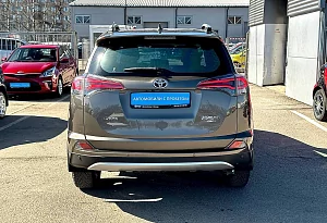 купить Тойота RAV4 2015, автосалон автоцентр