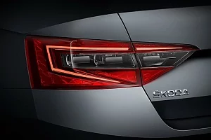 Фото Skoda Superb - интерьер и экстерьер