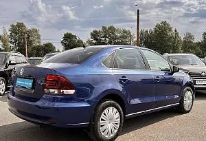 купить Фольксваген Polo 2019, автосалон автоцентр