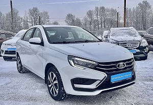 купить Лада Vesta 2023, автосалон автоцентр