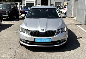 купить Шкода Octavia 2017, автосалон автоцентр