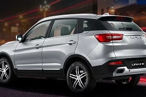 Фото Lifan X70 - интерьер и экстерьер