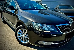 купить Шкода Superb 2013, автосалон автоцентр