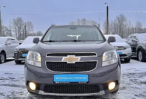 купить Шевроле Orlando 2012, автосалон автоцентр