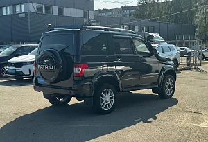 купить УАЗ Patriot 2017, автосалон автоцентр