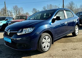 купить Renault Logan