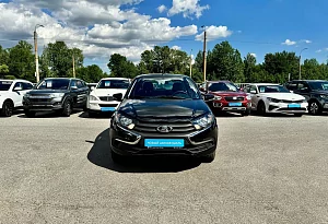 купить Лада Granta 2024, автосалон автоцентр