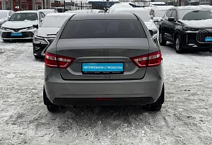купить Лада Vesta 2017, автосалон автоцентр