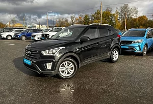 купить Хендай Creta 2017, автосалон автоцентр
