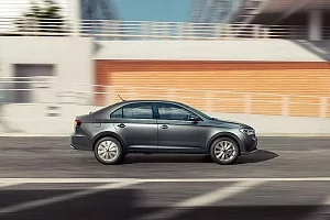 Фото Volkswagen Polo - интерьер и экстерьер