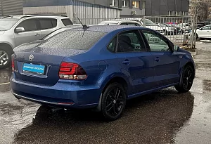 купить Фольксваген Polo 2020, автосалон автоцентр