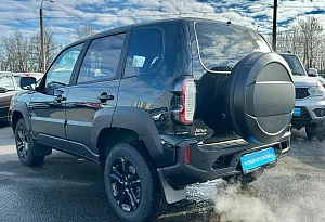 купить Лада Niva 2024, автосалон автоцентр