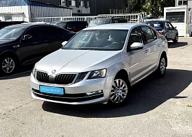 купить новый Skoda Octavia
