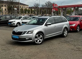 купить новый Skoda Octavia