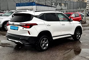 купить Кия Seltos 2021, автосалон автоцентр