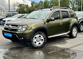 купить Renault Duster